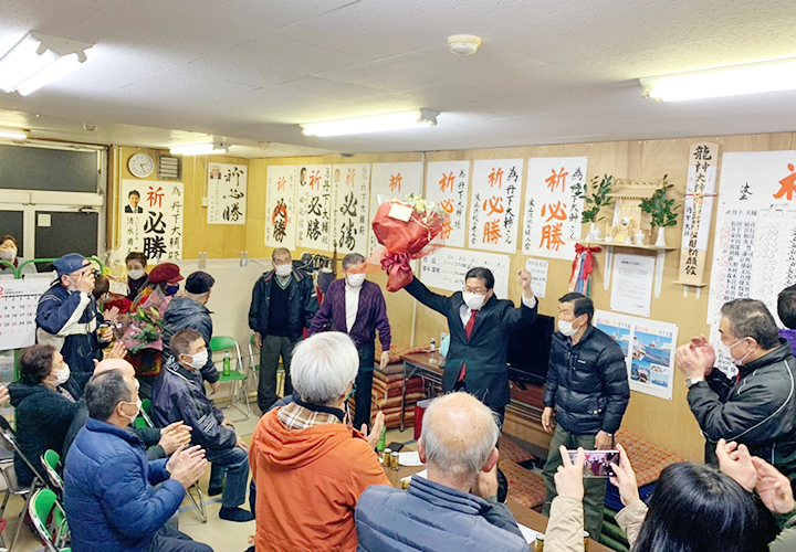 今治市議会議員選挙「2期目のジンクス」を乗り越え再選